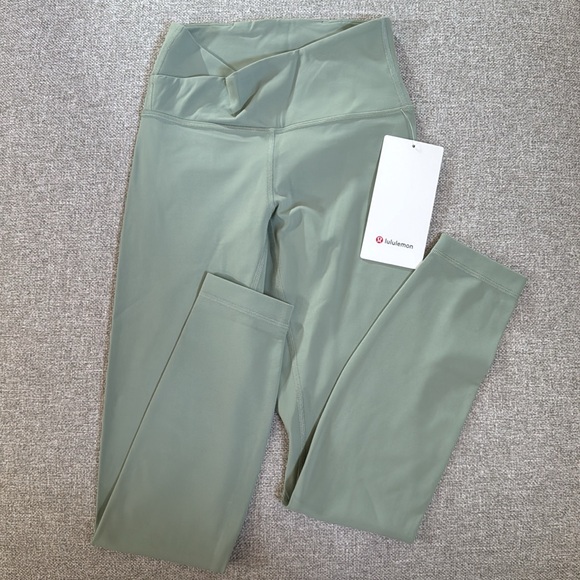 Lululemon Align Asymmetrical Pant 25” - Picture 6 of 9